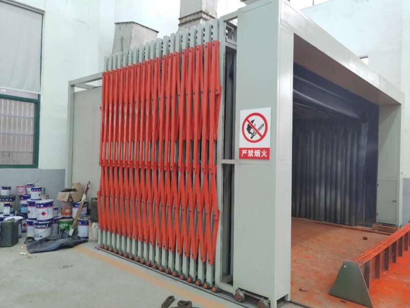 無錫某設備有限公司廢氣處理項目